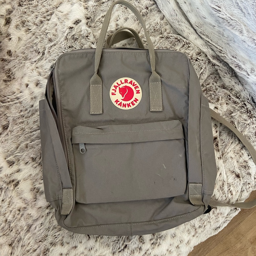 Fjallraven kanken